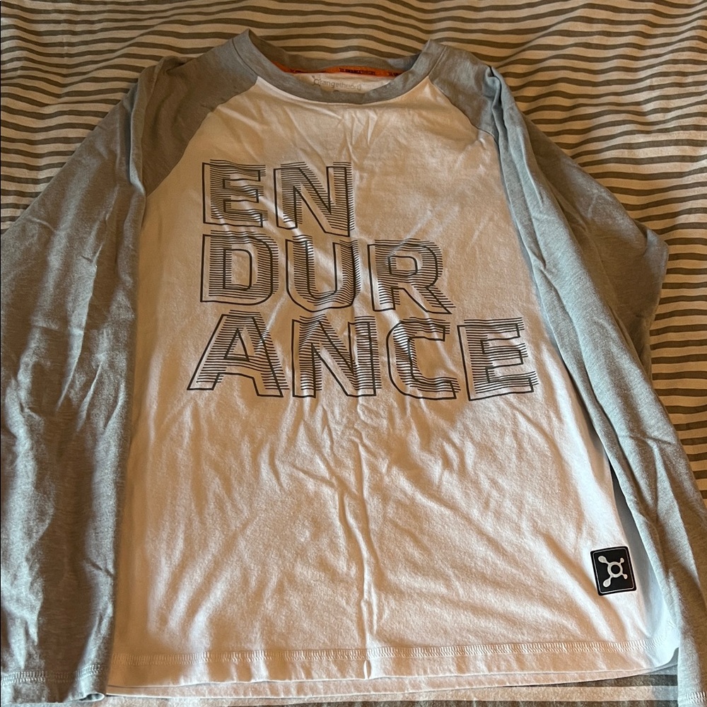 Orangetheory Endurance Baseball Tee